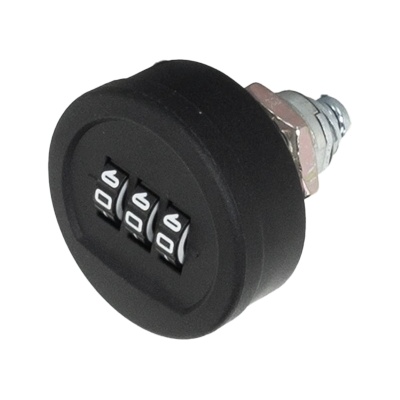 Ключалка с код за метален шкаф Carmen (3580704)