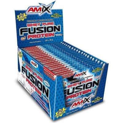 Amix Whey Pure Fusion 600 g