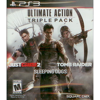 Ultimate Action Triple Pack