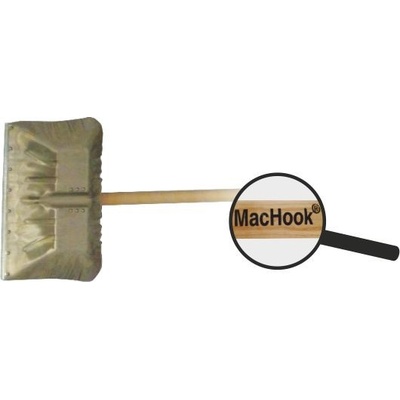 J.A.D. 80044 MacHook Al s násadou 130 cm
