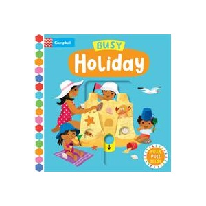 Busy Holiday | Sebastien Braun (ISBN: 9781035004713)
