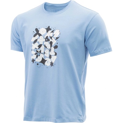 BRILLE Тениска Symbols