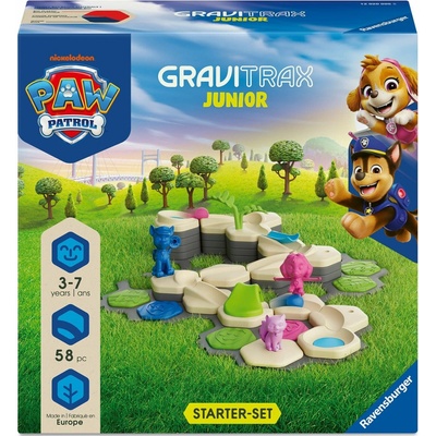 Ravensburger GraviTrax Junior Labková Patrola Štartovacia sada S