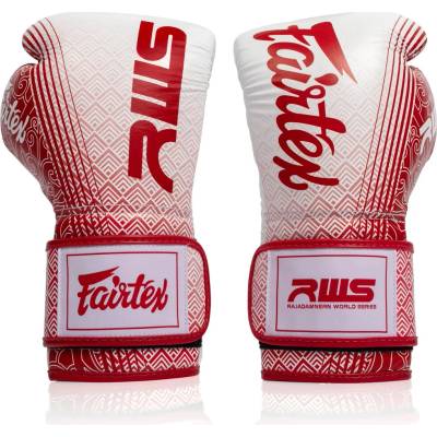 Fairtex BGVR1 X RWS boxerské rukavice