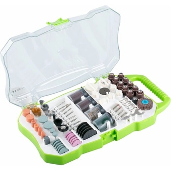 LEVIOR nástavec na priamu brúsku sada 150ks