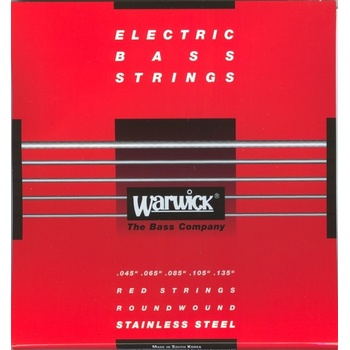 Warwick 42301 M Red Label