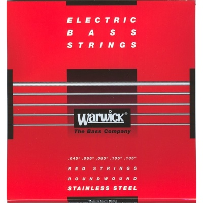 Warwick 42301 M Red Label