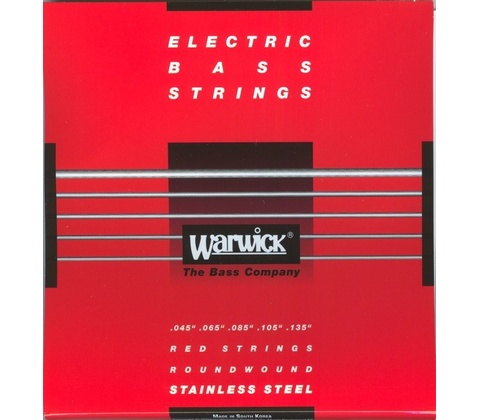 Warwick 42301 M Red Label