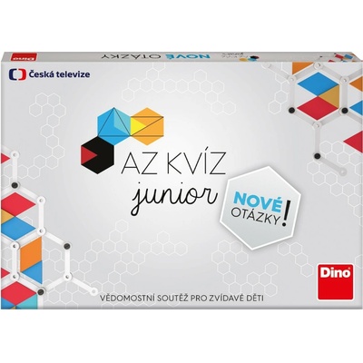 Dino AZ kvíz junior Nové otázky