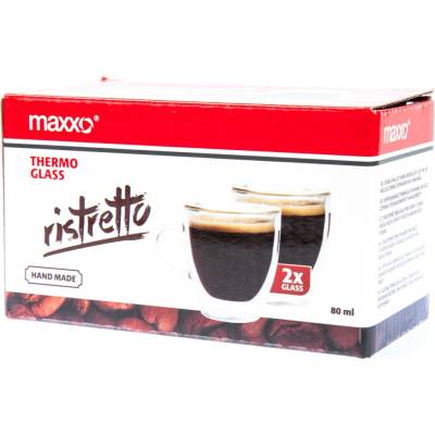 Maxxo Ristretto 2 x 80 ml