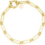 Rosefield гривна в златист цвят Chunky Chain JBRCG-J607 Rosefield | Lilav | ЖЕНИ | ЕДИН РАЗМЕР