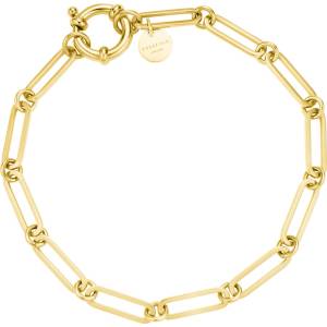 Rosefield гривна в златист цвят Chunky Chain JBRCG-J607 Rosefield | Lilav | ЖЕНИ | ЕДИН РАЗМЕР