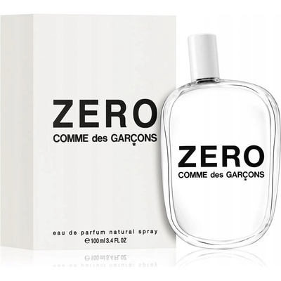 Comme des Garçons Zero parfémovaná voda unisex 100 ml