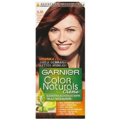 L'ORÉAL Garnier Color Naturals barva na vlasy opálová mahagonová 5.25 – Hledejceny.cz