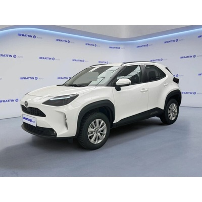 Toyota Yaris Cross 1.5 Hybrid CVT 85 kW