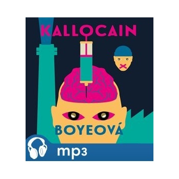 Kallocain - Karin Boye