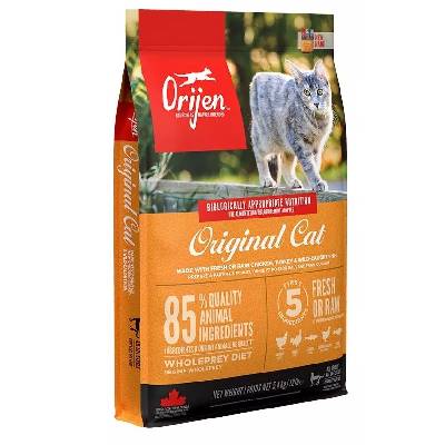 Orijen Cat & Kitten 5,4kg