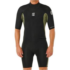 Rip Curl Мъжки неопренов костюм Rip curl Dawn Patrol BZ Spring 22 Wet suit - Deep Cactus (050-2286-0112)