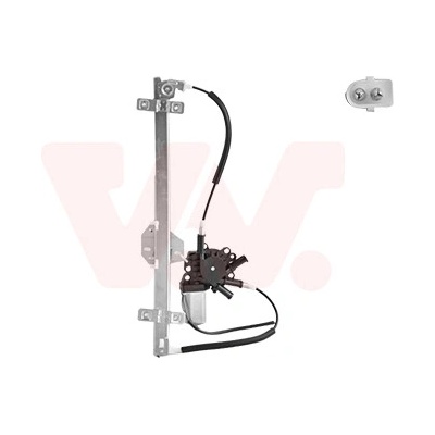 Zvedací zařízení oken VAN WEZEL 5812261