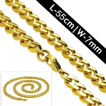 Talitha Стоманен ланец