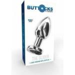 ToyJoy Buttplug Vibr. Large Silver