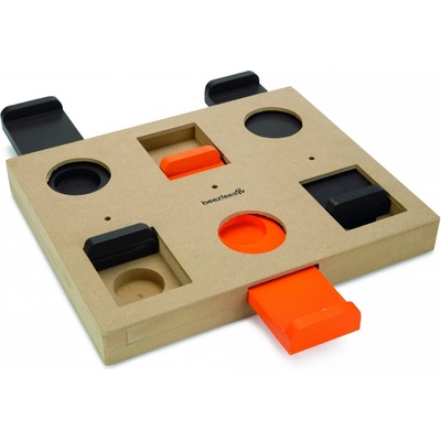Beeztees Interaktivní dřevěná Zenga 29,5 cm