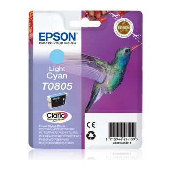 Epson T0805 Light Cyan - originálny