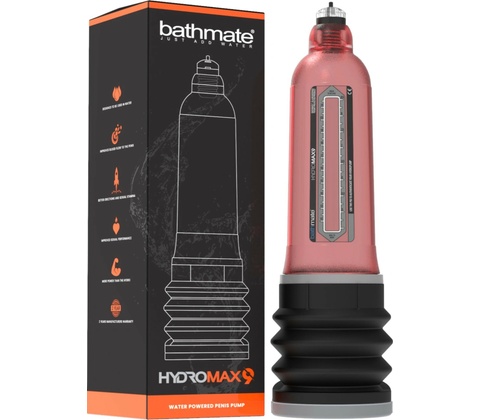 BATHMATE HYDROMAX 9