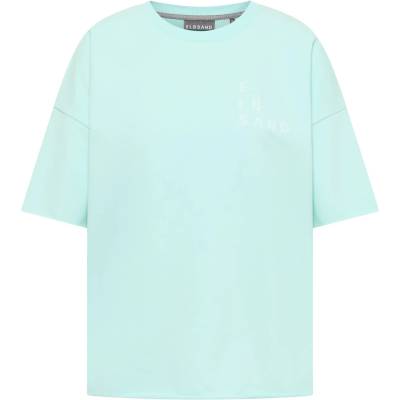 ELBSAND Дамска тениска ELBSAND Women's Gaelle T-shirt - Ocean View (916-4717-0912)