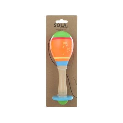 Bino Rumbakoule 23 cm barevné