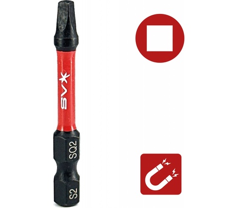 SVXtools SQ2 50mm C50SQ2