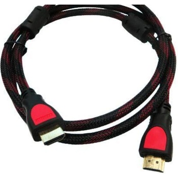 Royal Кабел Royal CABLE-550G/3, HDMI(м) към HDMI(м), 3m, черен, позлатени конектори