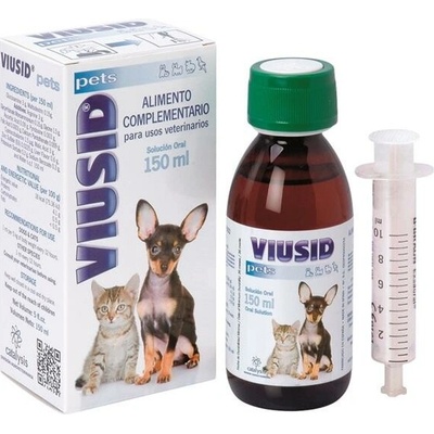Catalysis Viusid Pets 150 ml