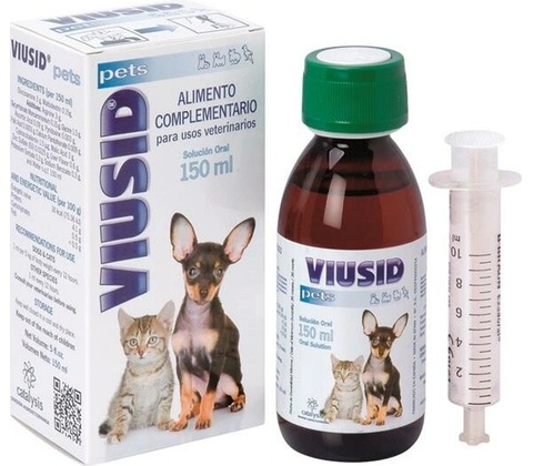 Catalysis Viusid Pets 150 ml