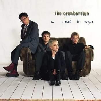 The Cranberries - No Need To Argue (CD) (600753913017)
