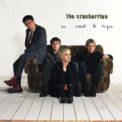 The Cranberries - No Need To Argue (CD) (600753913017)