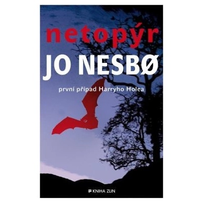 Netopýr - Jo Nesbo