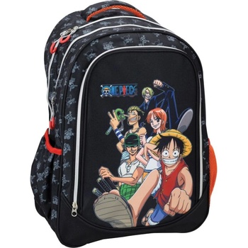 Ученическа раница One Piece (377-01031)