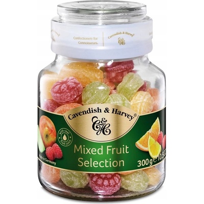 Cavendish & Harvey Mixed Fruit Selection bonbóny 966 g