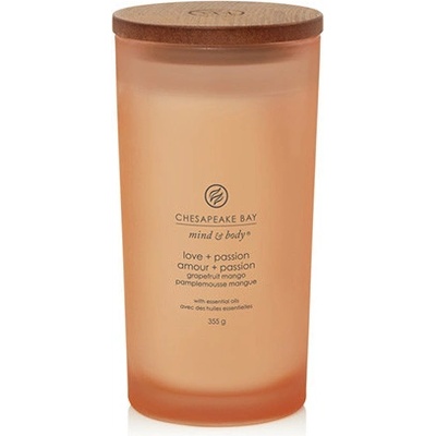 Chesapeake Bay Love + Passion 355 g