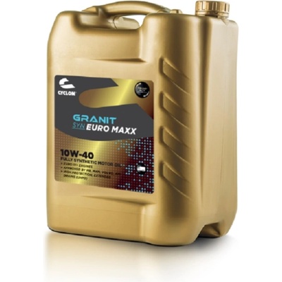 CYCLON Granit Pro Euro Maxx 10W-40 4 l