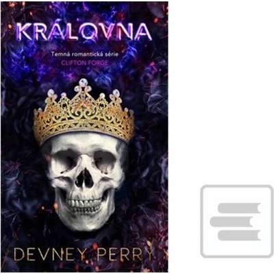 Královna - Devney Perry