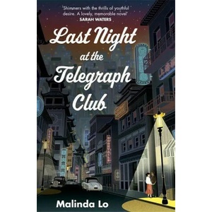 Last Night at the Telegraph Club (2021)