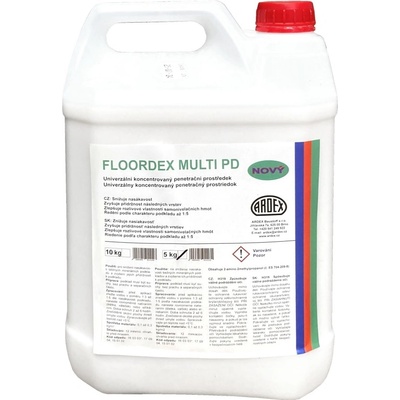 Penetrace Floordex MULTI PD 5l - koncentrát