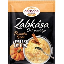 Cerbona Ovsená kaša s príchuťou pumpkin spice 55 g