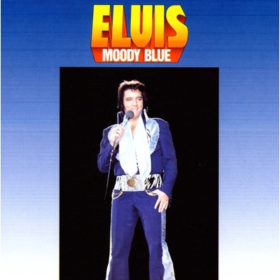 Elvis Presley - Moody Blue (Reissue) (Remastered) (CD) (0078636793122)