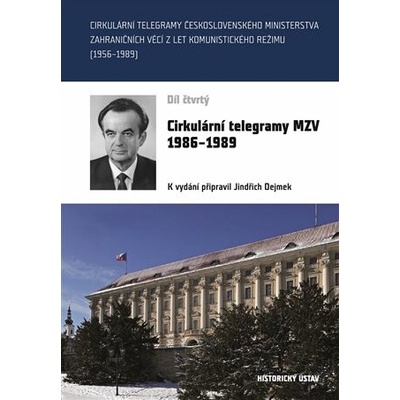 Cirkulární telegramy MZV 1986-1989, IV.