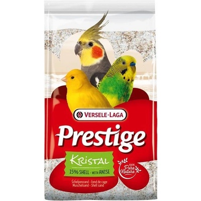 Versele-Laga Kristal Mušľový piesok 5 kg