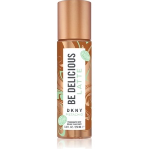 DKNY Be Delicious Latte парфюмна мъгла за жени 250ml