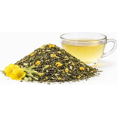 QuickTea Oolong Divizna & Citronová tráva 50 g